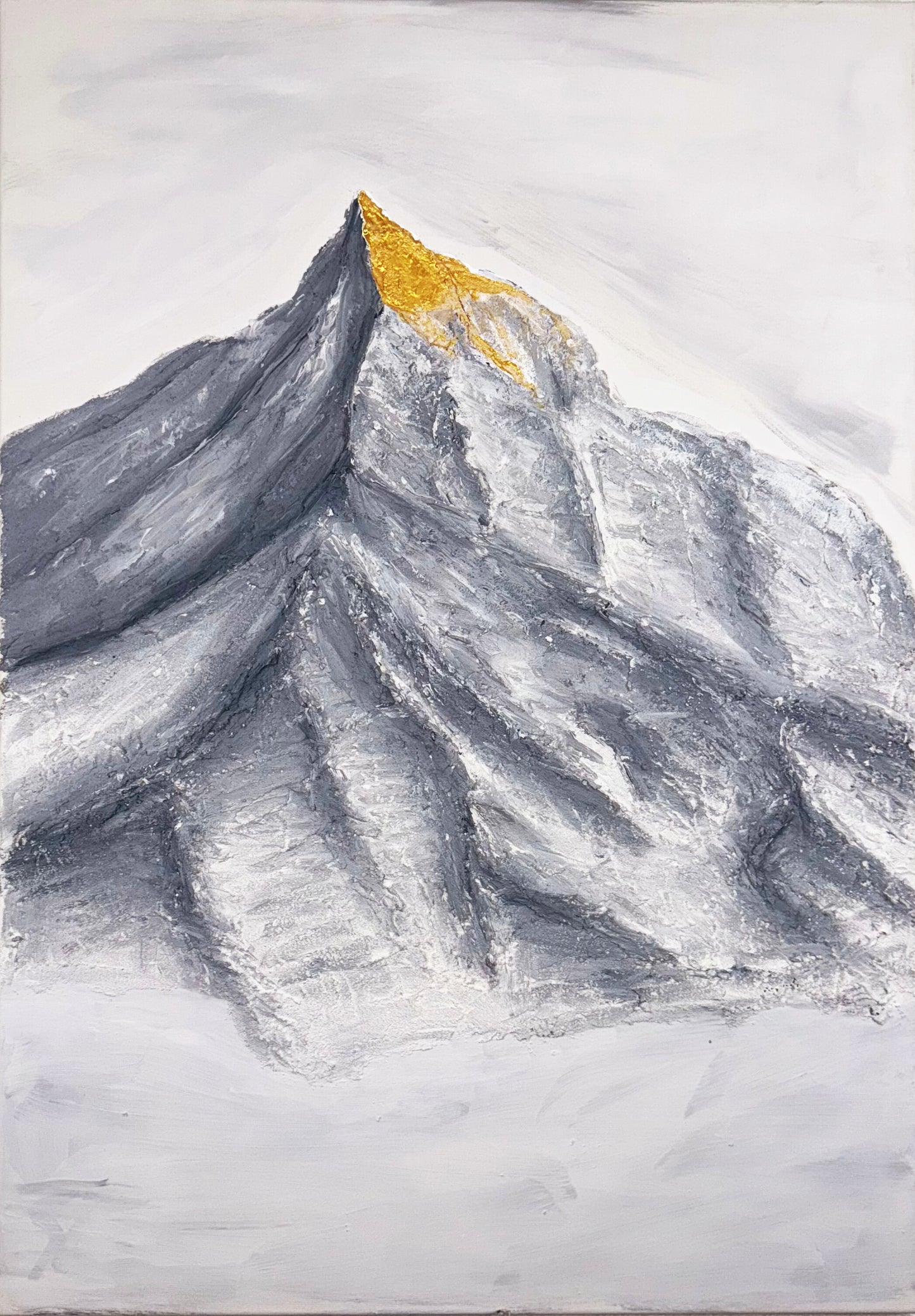 Der Einsame Berg - Original