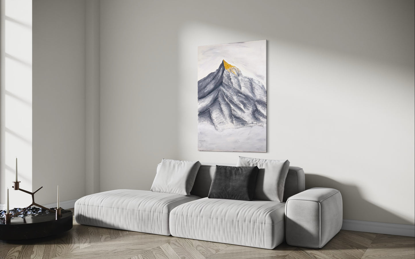 Der Einsame Berg - Original