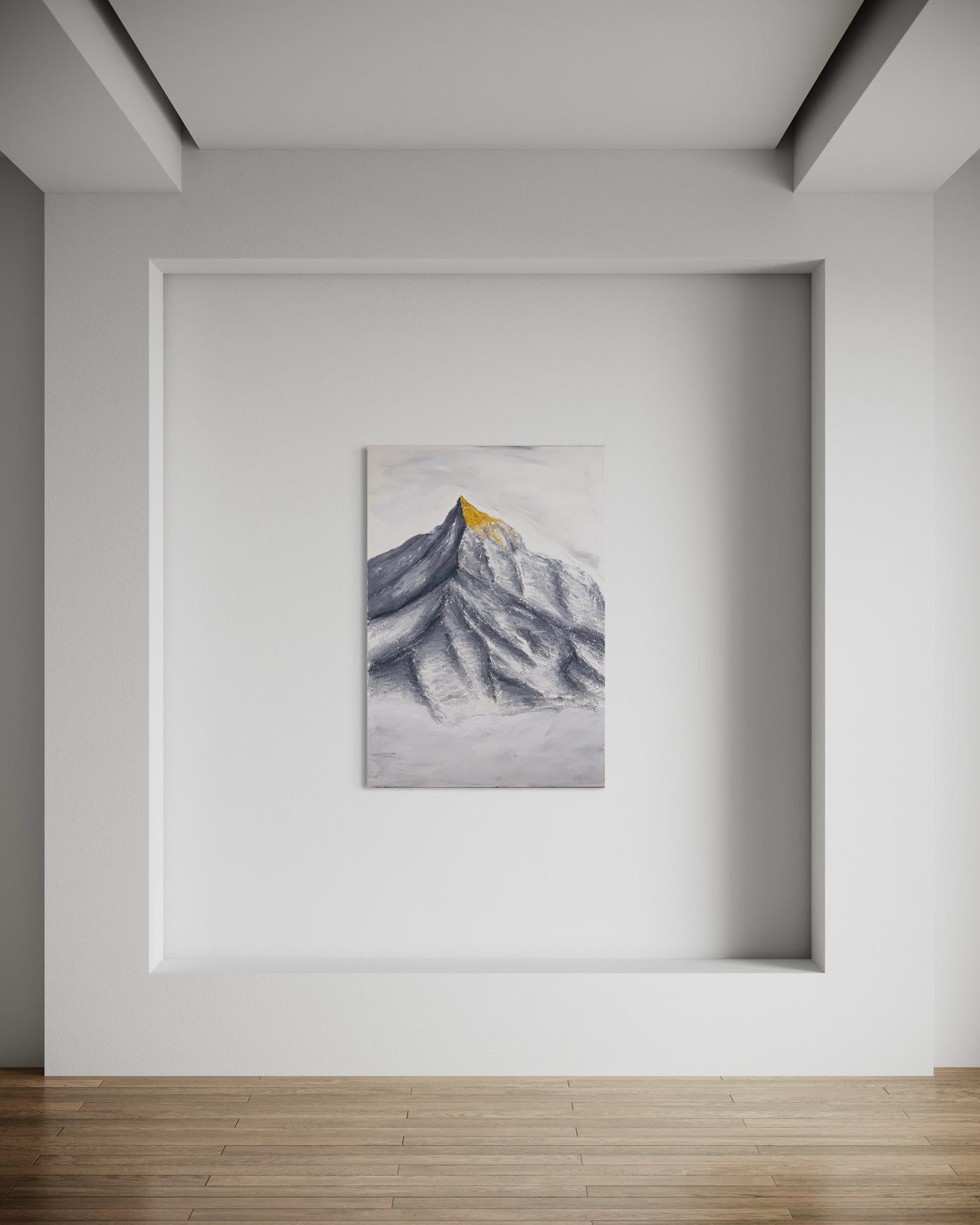 Der Einsame Berg - Original