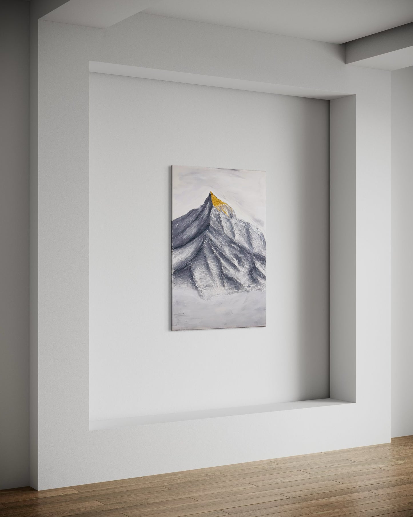 Der Einsame Berg - Original