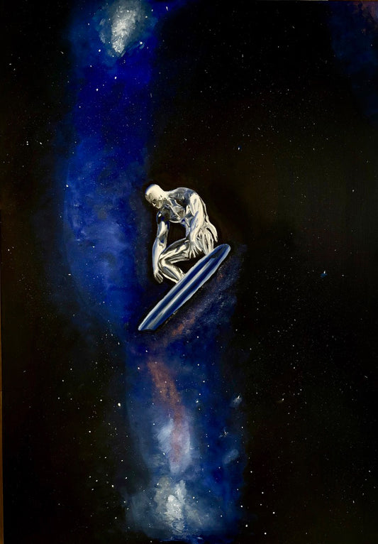 Im Fluss des Universums - Original