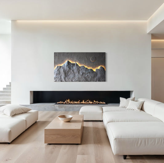 Olymp Sitz der Götter - Original