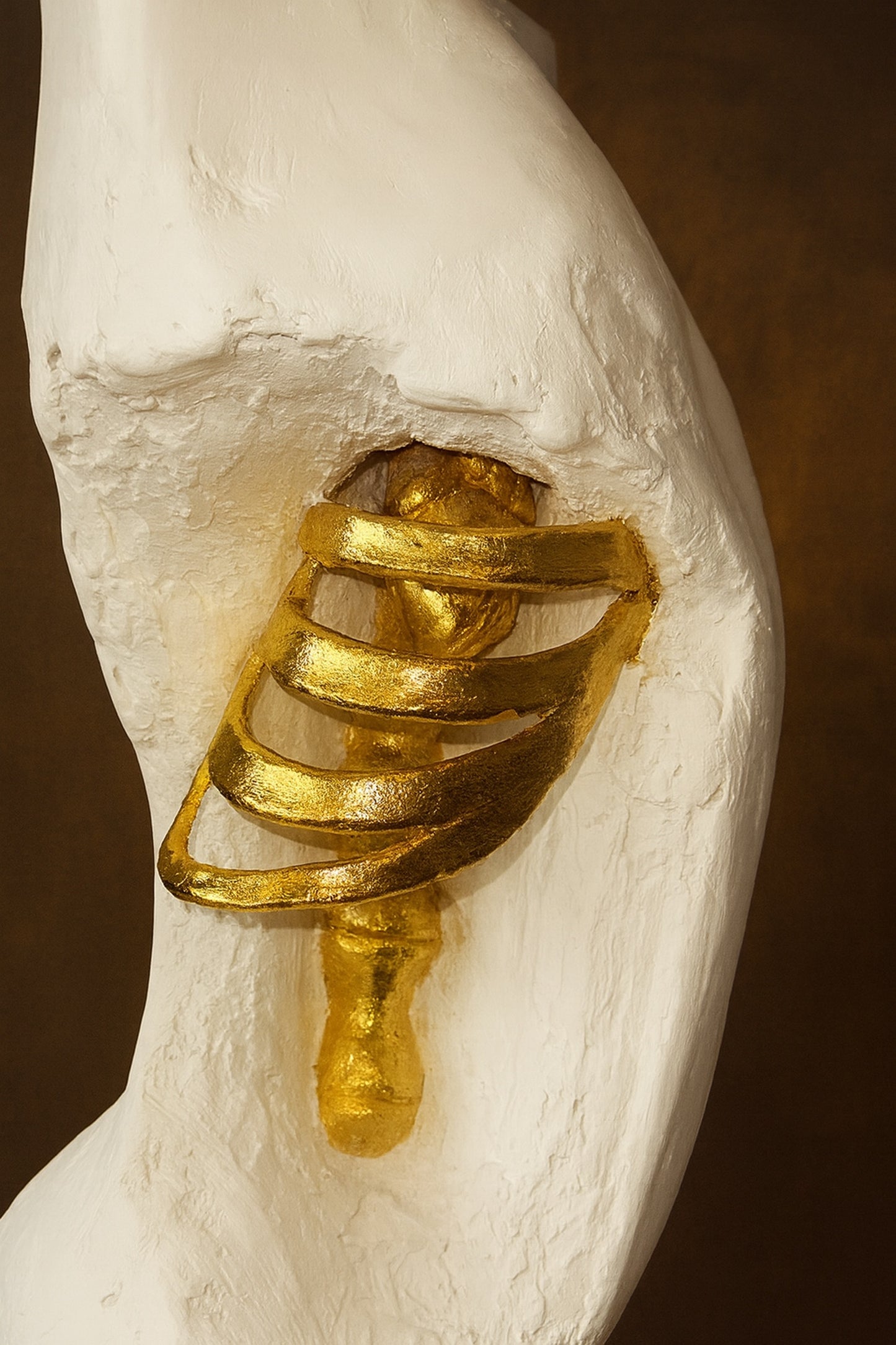 Adam - Skulptur Original