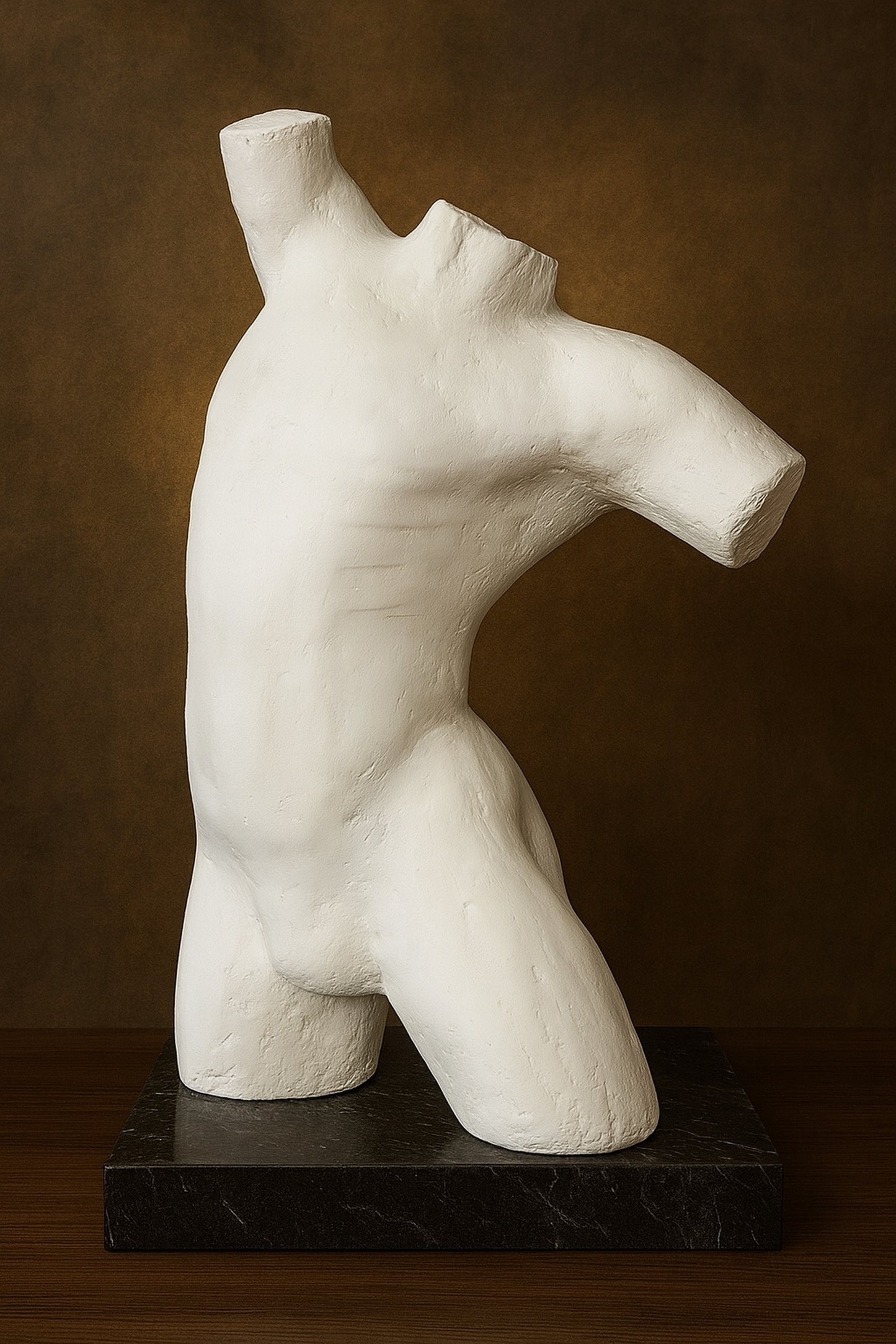 Adam - Skulptur Original