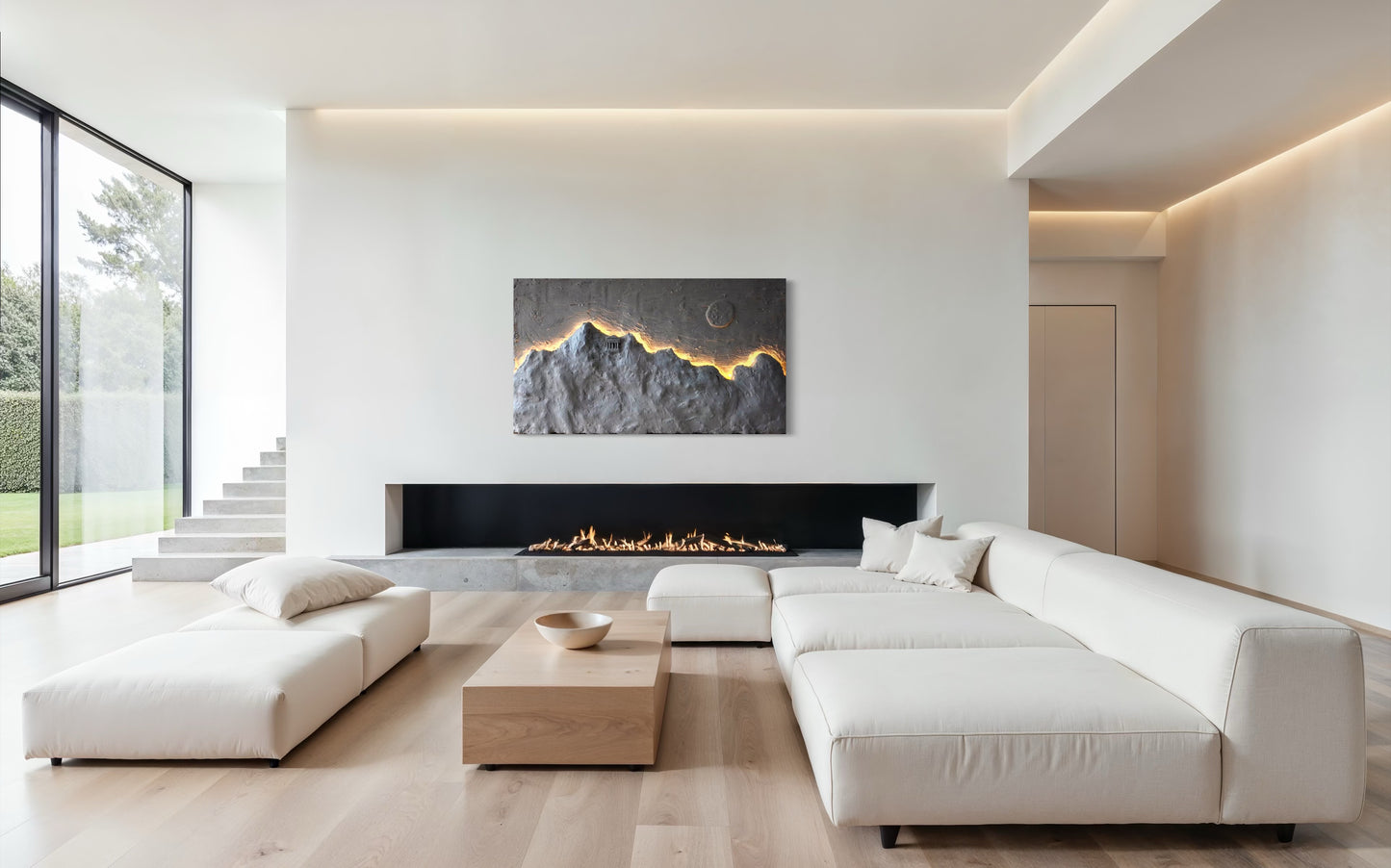 Olymp Sitz der Götter - Original