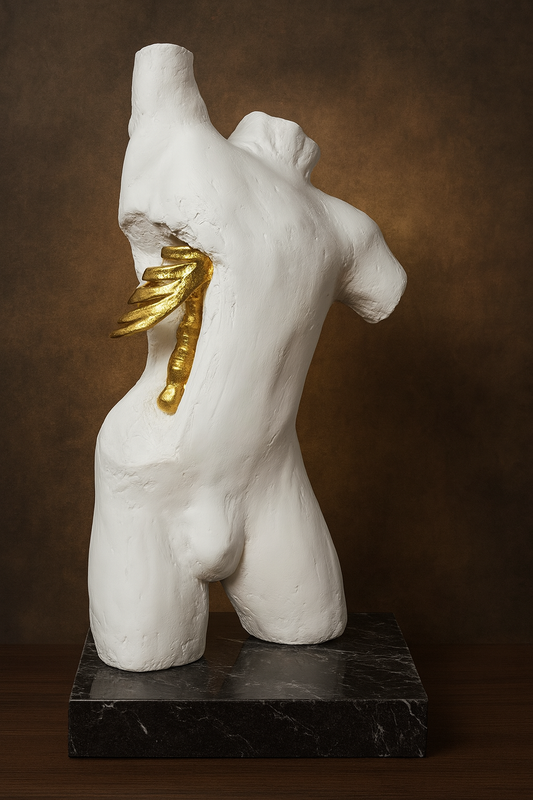 Adam - Skulptur Original