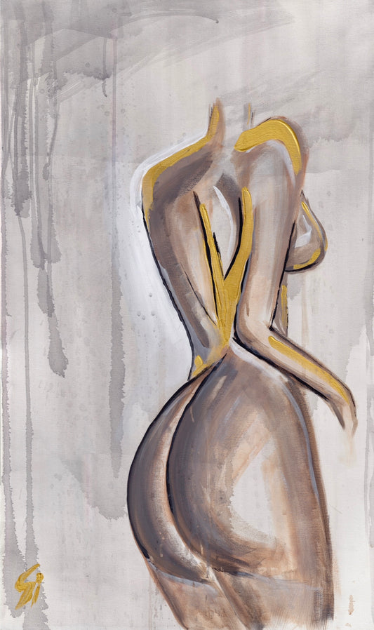 Die Frau in Gold