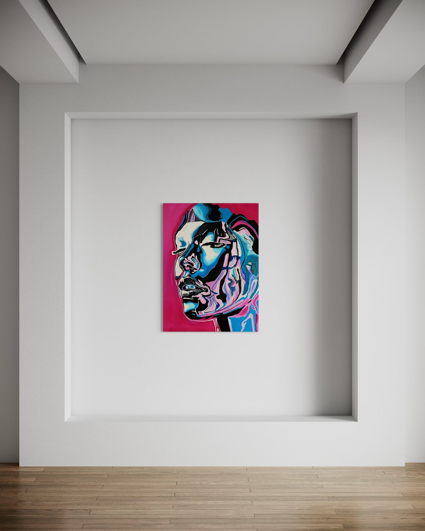 Augen zu, Welt an - Original