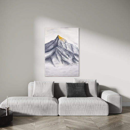 Der Einsame Berg - Original